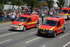 Fédération Nationale des Pompiers